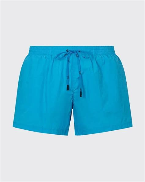 fendi water reveal swim shorts.